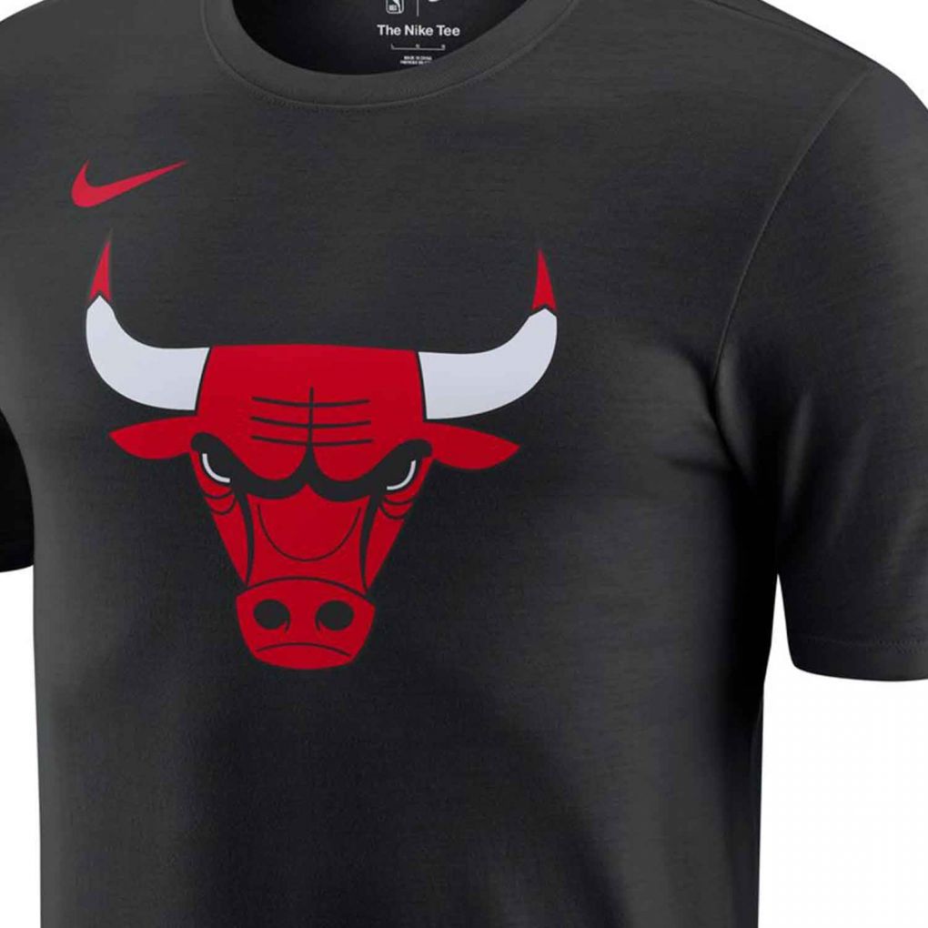nike bulls tshirt