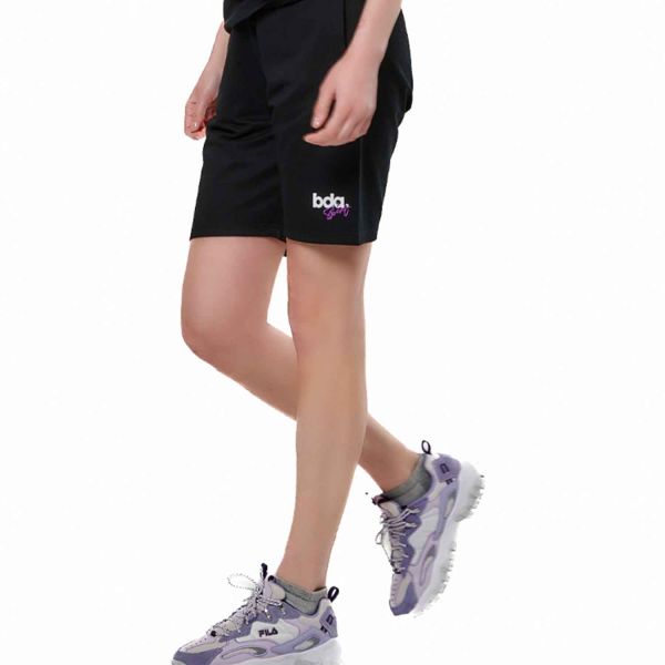 Body Action Essentials French Terry Shorts W