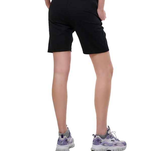 Body Action Essentials French Terry Shorts W