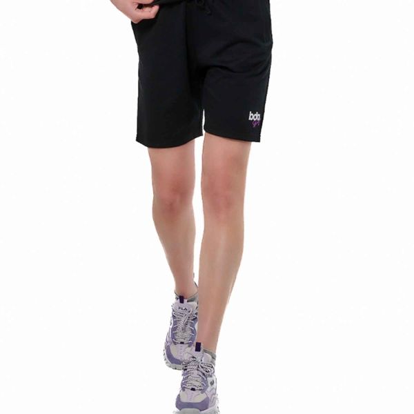 Body Action Essentials French Terry Shorts W