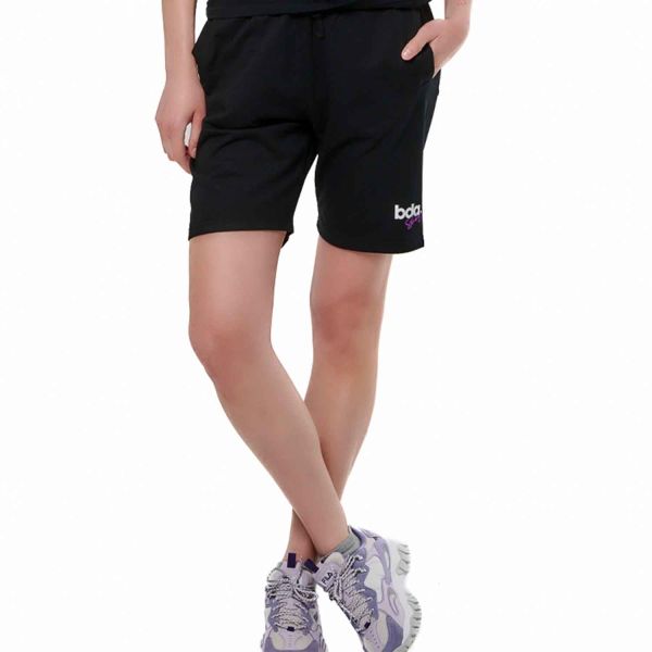 Body Action Essentials French Terry Shorts W