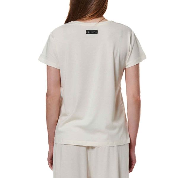 Body Action V-Neck T-Shirt W