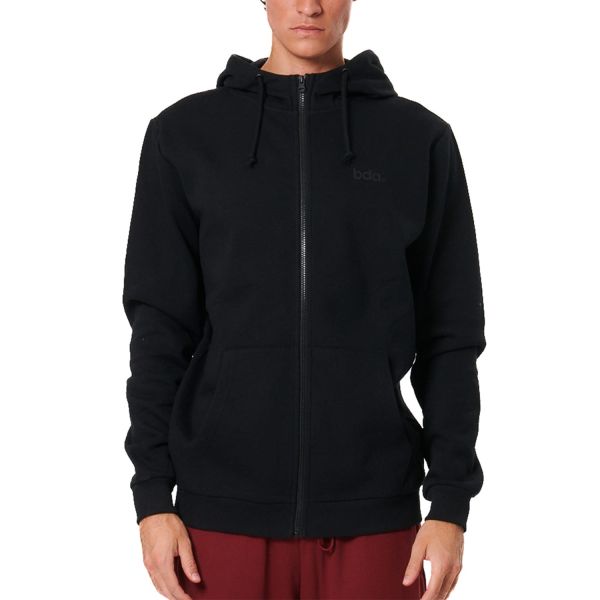 Body Action Fleece Full-Zip Hoodie M