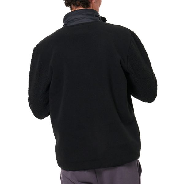 Body Action Sherpa-Fleece Jacket M