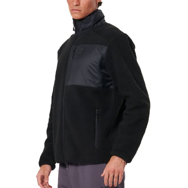 Body Action Sherpa-Fleece Jacket M