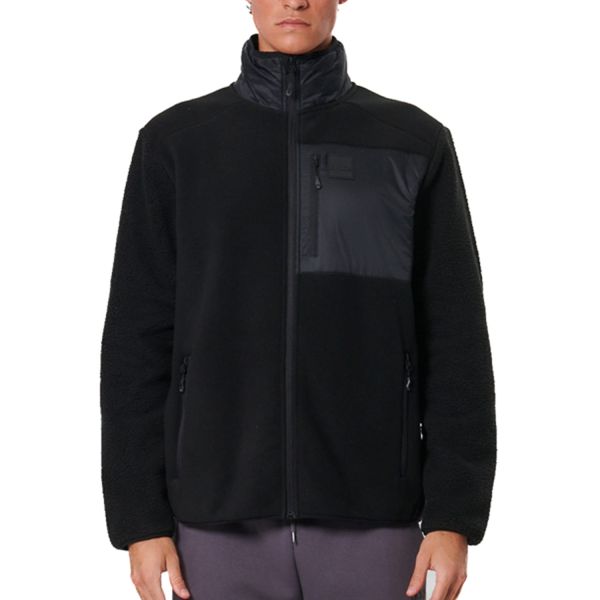 Body Action Sherpa-Fleece Jacket M