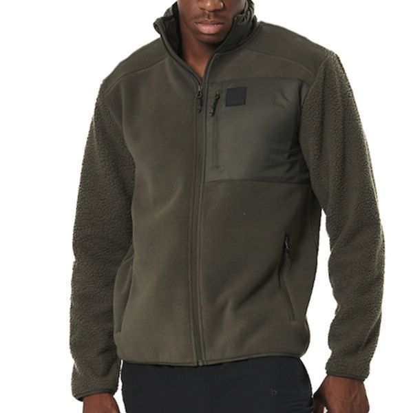 Body Action Sherpa-Fleece Jacket M