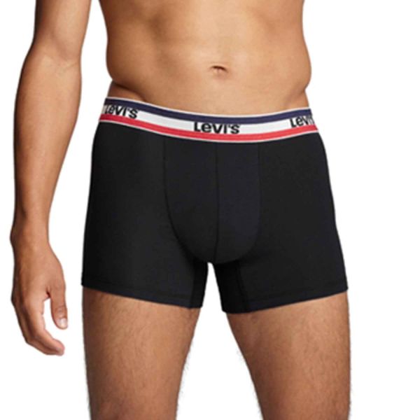 Levis Logo Briefs 3-Pack M