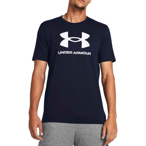 Under Armour Sportstyle Logo Update T-Shirt M