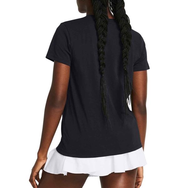 Under Armour Rival Core T-Shirt W