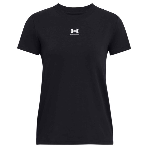 Under Armour Rival Core T-Shirt W