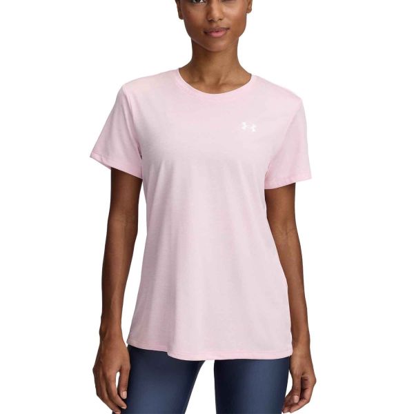 Under Armour Twist Tech T-Shirt W