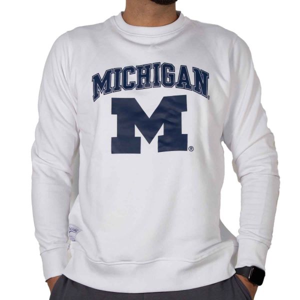 Park Fields Michigan Sweater M
