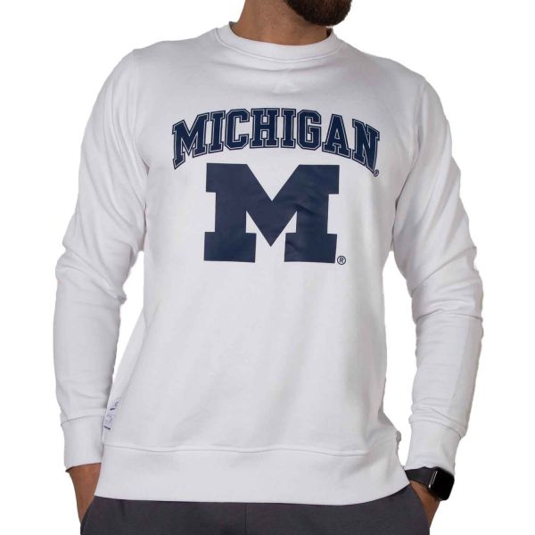Park Fields Michigan Sweater M