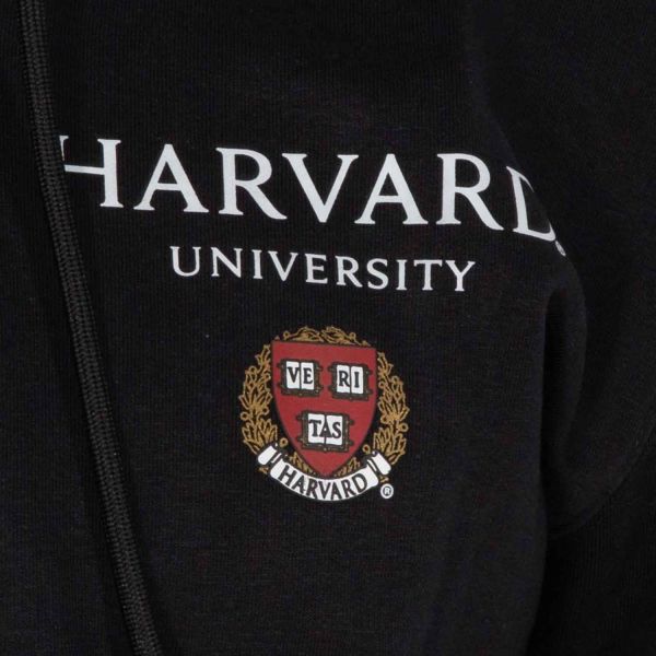 Park Fields Harvard Zip Hoodie M