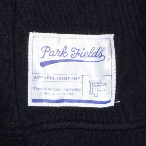 Park Fields Harvard Zip Hoodie M