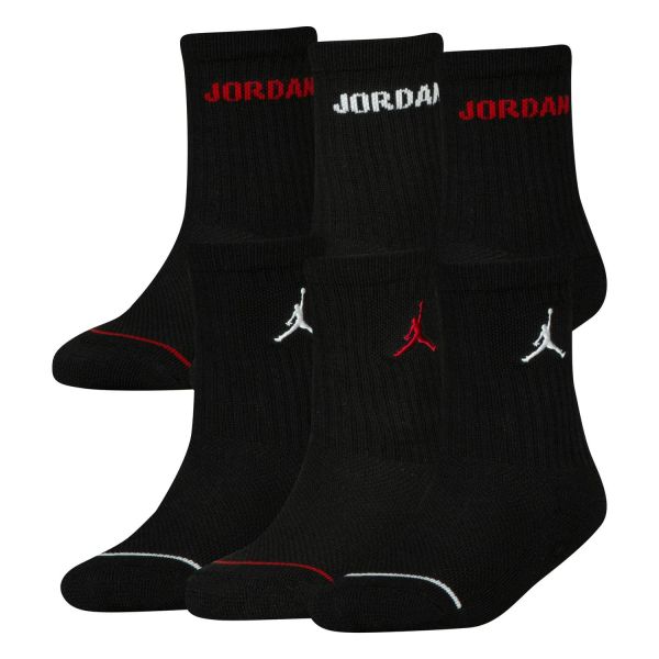 Jordan Legend Crew 6pk Socks K
