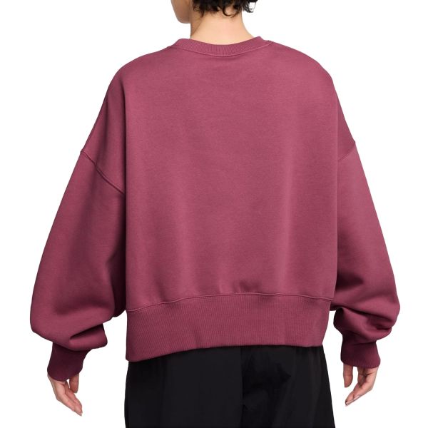 Nike Sportswear Phoenix Fleece Crewneck Sweater W