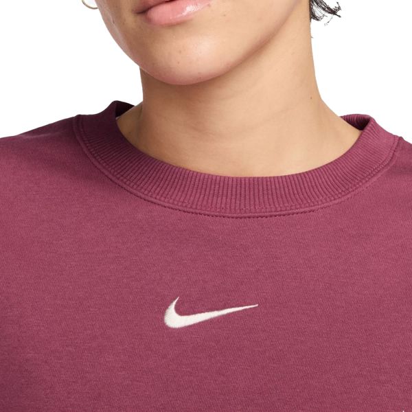 Nike Sportswear Phoenix Fleece Crewneck Sweater W