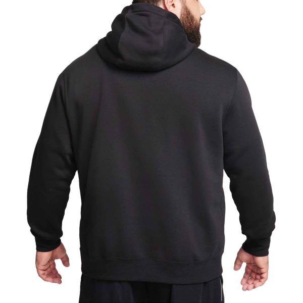 Nike N31 MNK Club Pullover Hoodie M