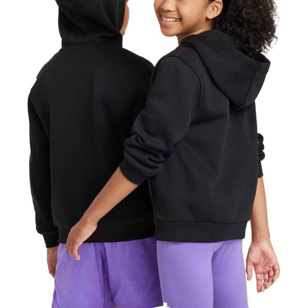 Nike Sportswear Club Fleece Full Zip Hoodie K