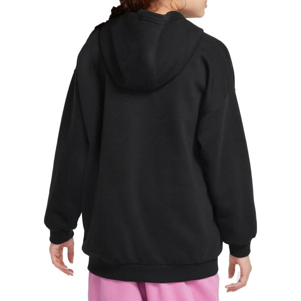 Nike Sportswear Club Fleece Oversized Pullover Hoodie K