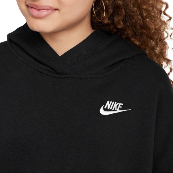 Nike Sportswear Club Fleece Oversized Pullover Hoodie K