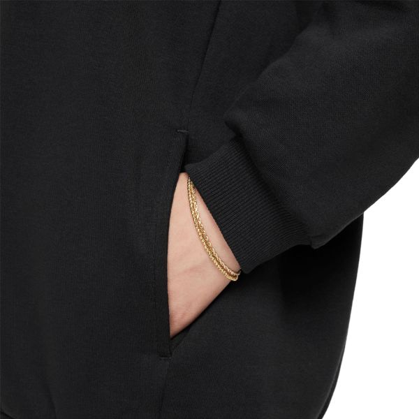 Nike Sportswear Club Fleece Oversized Pullover Hoodie K