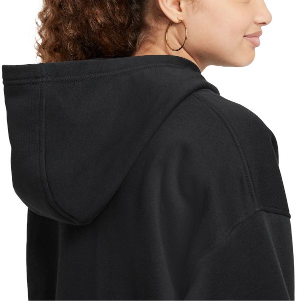 Nike Sportswear Club Fleece Oversized Pullover Hoodie K