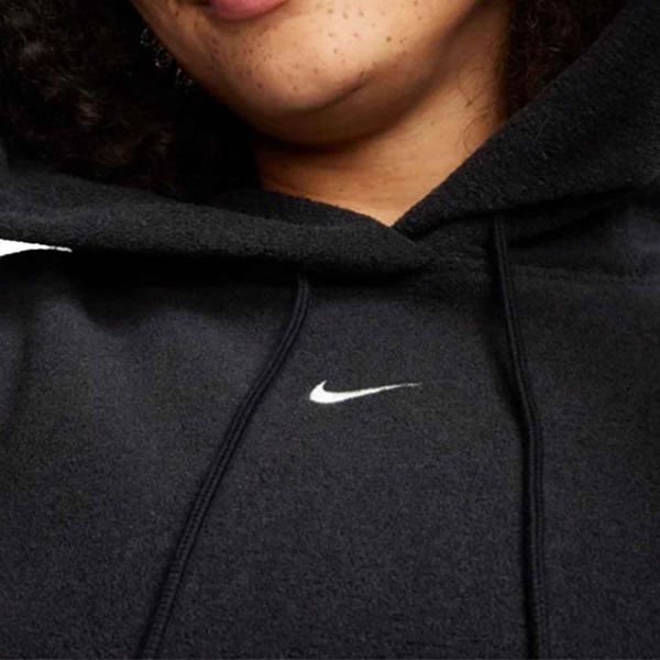 Nike Phoenix Fleece Pullover Hoodie W