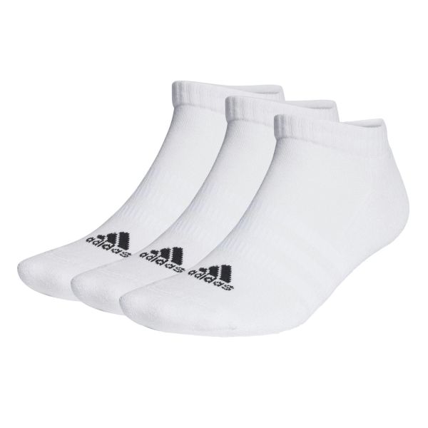 adidas Cushioned Low-Cut Socks 3-Pack