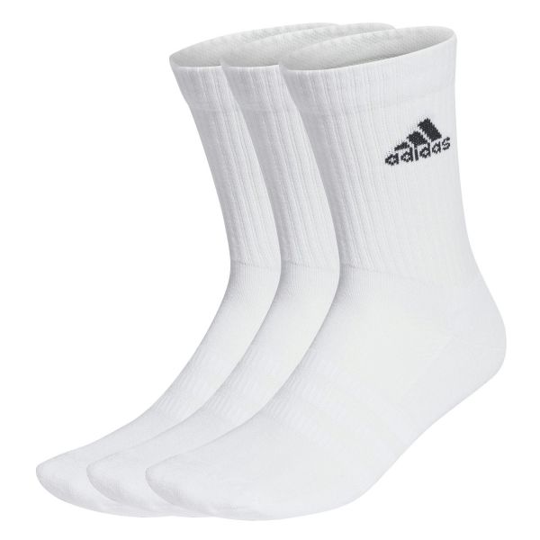 adidas Cushioned Crew Socks 3-Pack