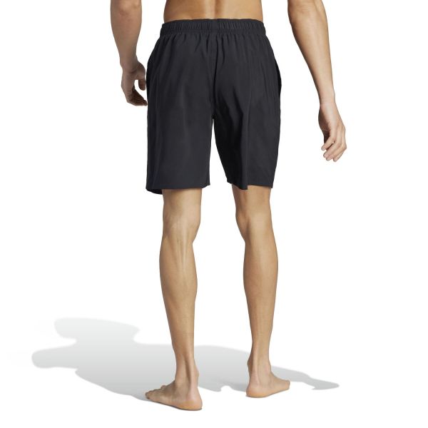 adidas Solid CLX Classic-Length Swim Shorts M