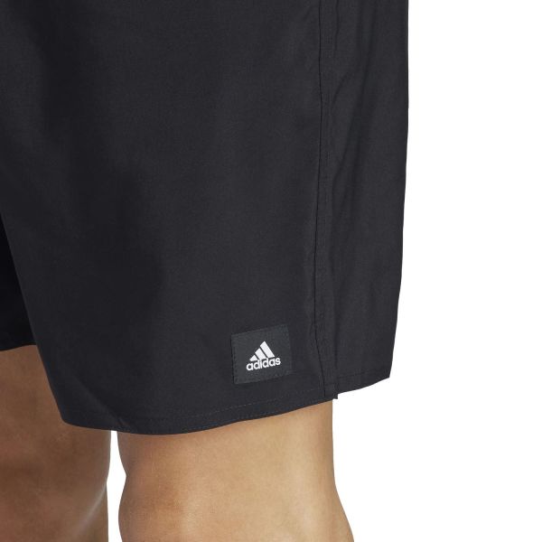 adidas Solid CLX Classic-Length Swim Shorts M