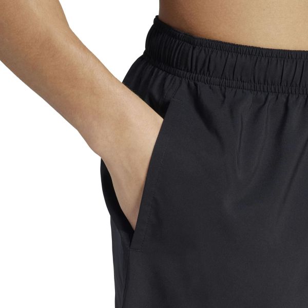 adidas Solid CLX Classic-Length Swim Shorts M