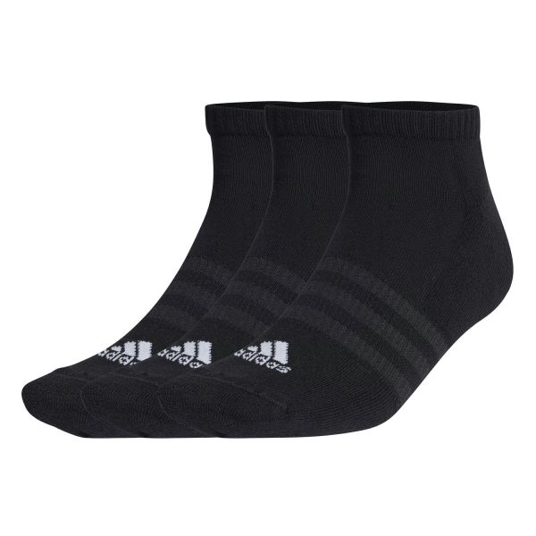 adidas Cushioned Low-Cut Socks 3-Pack