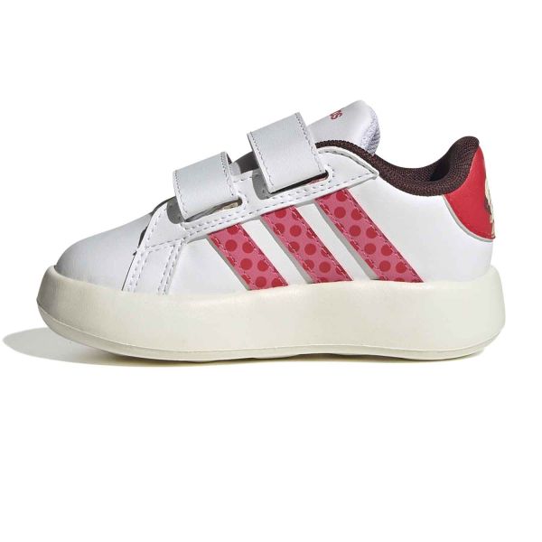 adidas Disney Minnie Mouse Grand Court 2.0 Inf