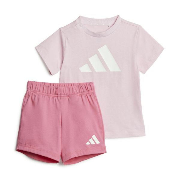 adidas Essentials Tee Set Inf