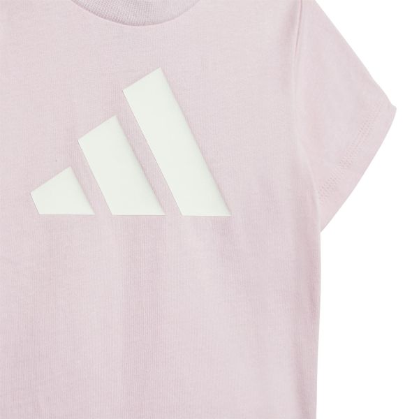 adidas Essentials Tee Set Inf