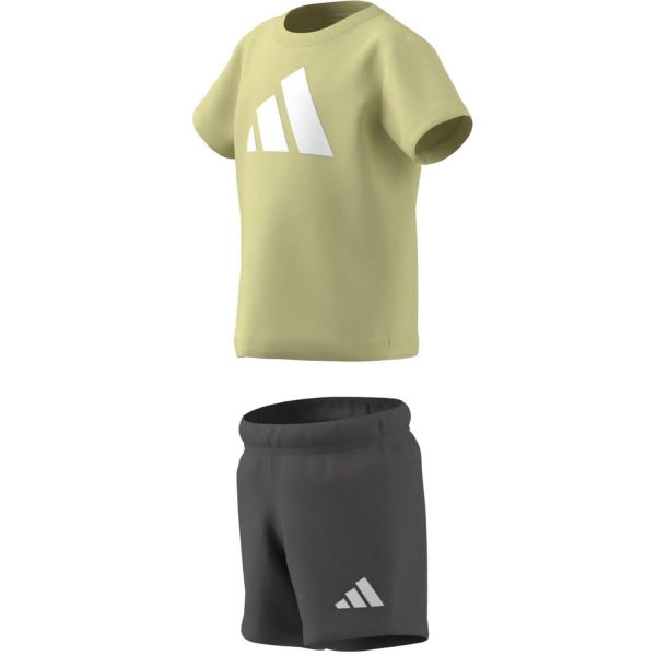 adidas Essentials Tee Set Inf