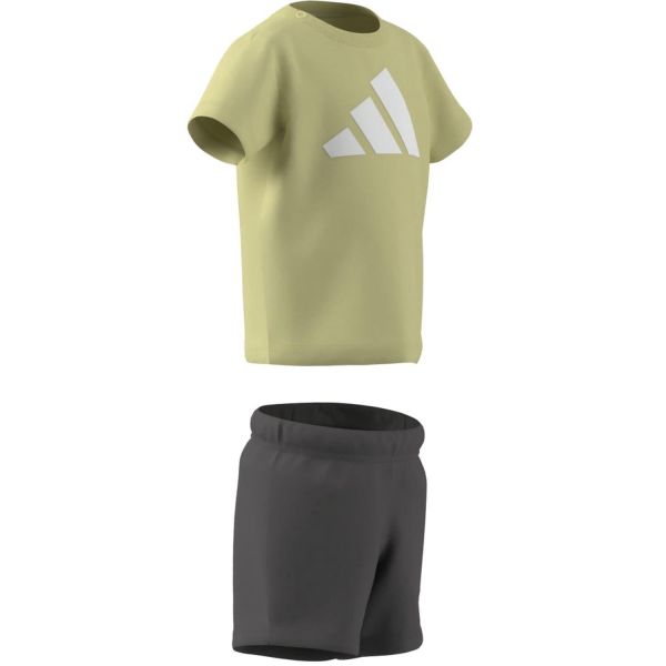 adidas Essentials Tee Set Inf