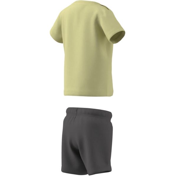 adidas Essentials Tee Set Inf