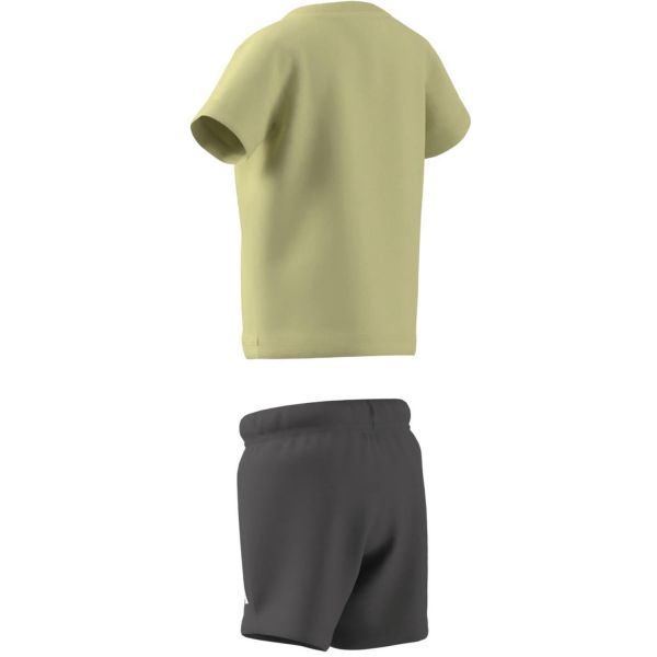 adidas Essentials Tee Set Inf