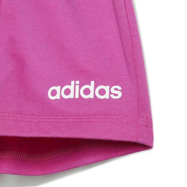 adidas Essentials Tee Set Inf