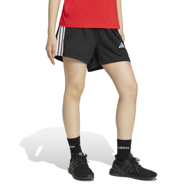 adidas Essentials 3-Stripes Cotton Shorts W