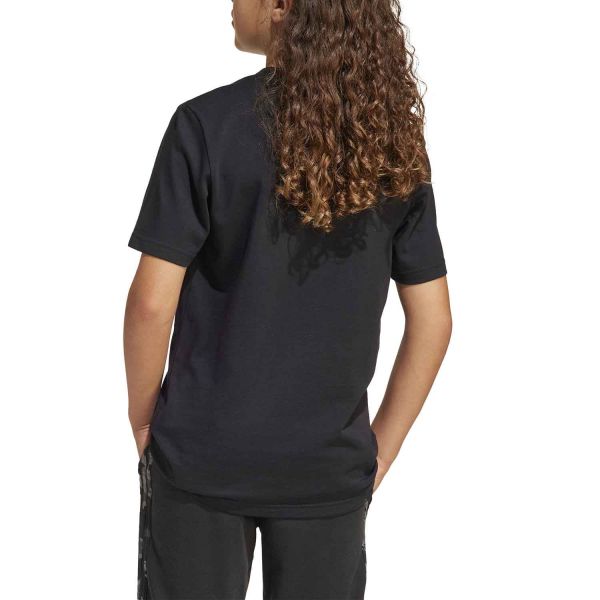 adidas Camo Graphic T-Shirt K
