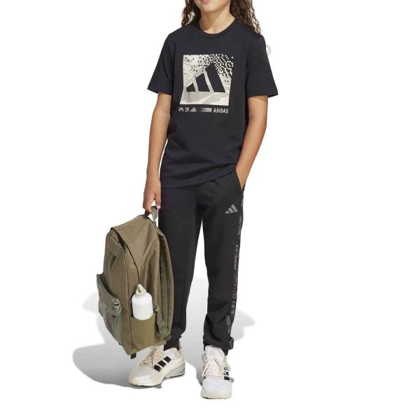 adidas Camo Graphic T-Shirt K