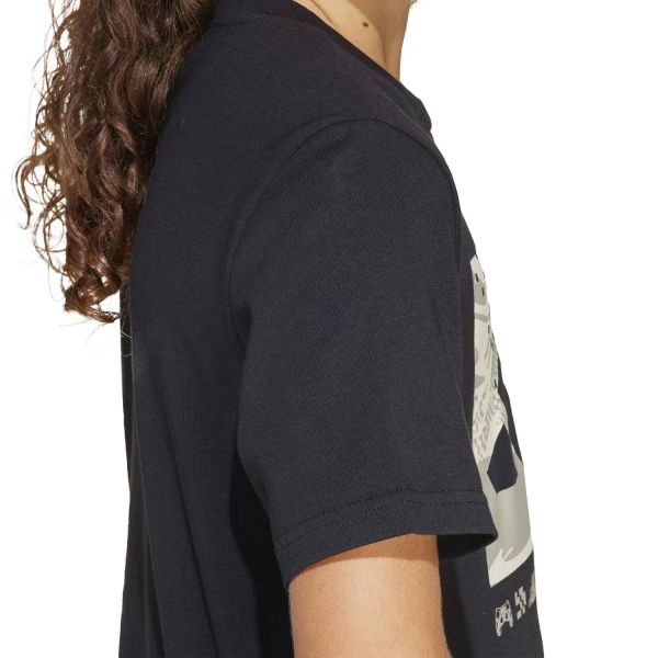 adidas Camo Graphic T-Shirt K