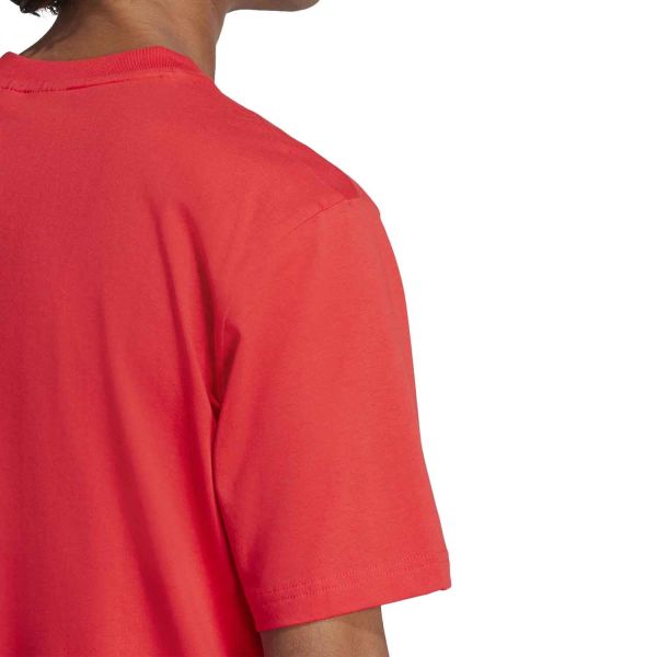 adidas Essentials Linear Single Jersey T-Shirt M