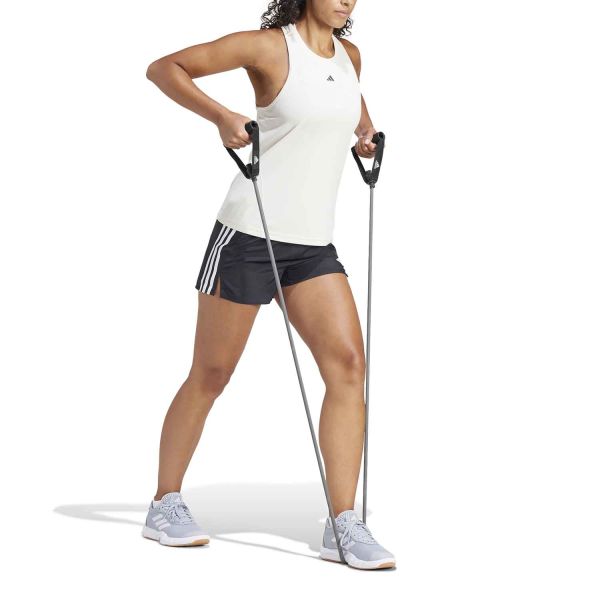 adidas 3-Stripes High-Rise Shorts W